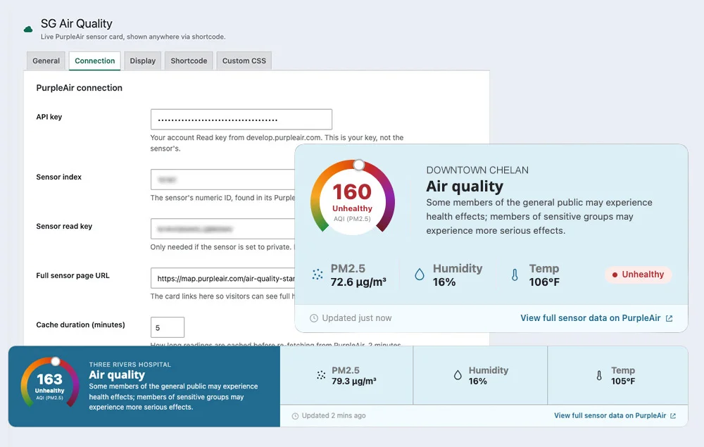 Plugin example