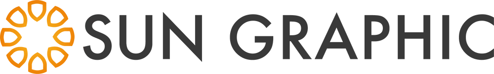 Sun Graphic logo